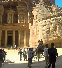 Gulf Weekly A thrilling Jordanian journey