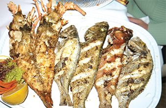 Gulf Weekly Can’t be kept a ‘sea’cret
