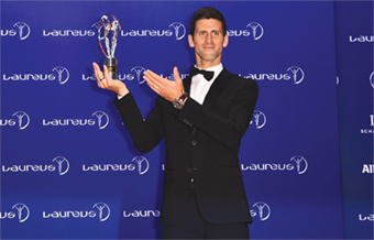 Gulf Weekly Call for new Laureus category