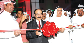 Gulf Weekly New showroom expected to boost business