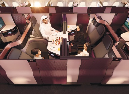 Gulf Weekly Classy suite for high-flyers