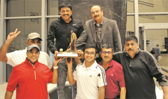 Gulf Weekly Glory for Asian golfers