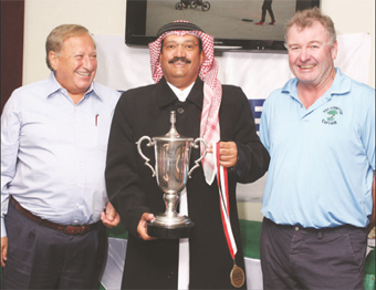Gulf Weekly Al Noaimi’s mighty Medal moment at Awali