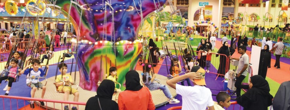 Gulf Weekly Take a journey to a world of fun and entertainment