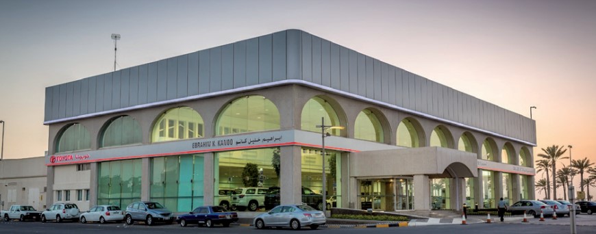 Gulf Weekly Extended hours for showroom