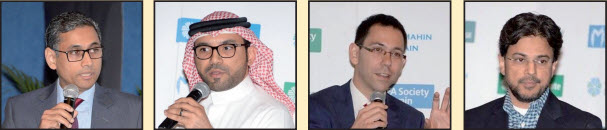 Gulf Weekly Stark choices for the investment community to consider