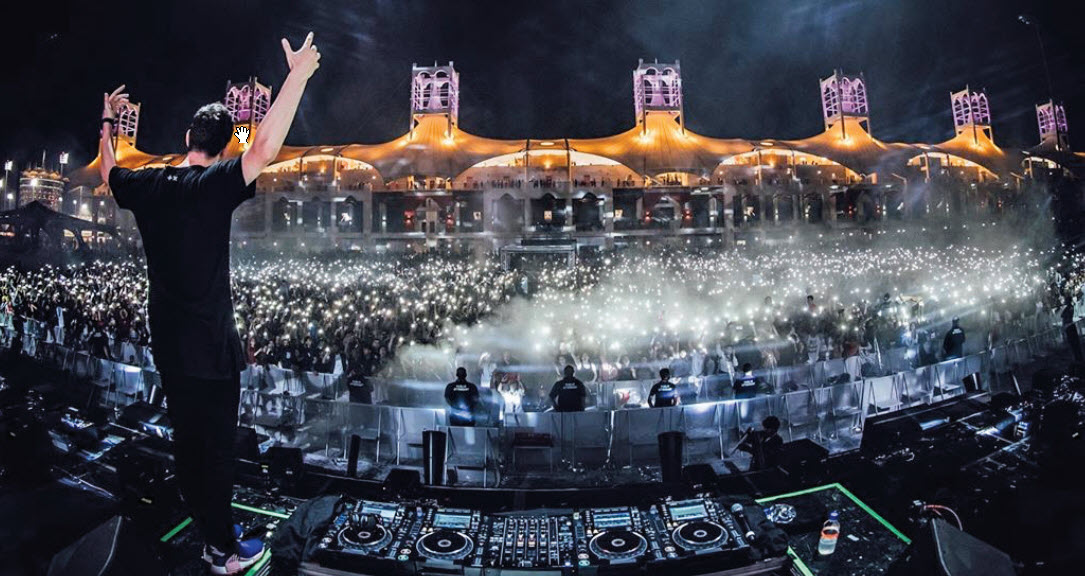 f1 bahrain 2019 concert