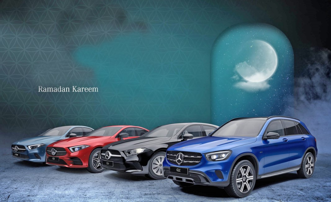 Gulf Weekly Exciting Ramadan deals on Mercedes-Benz cars 