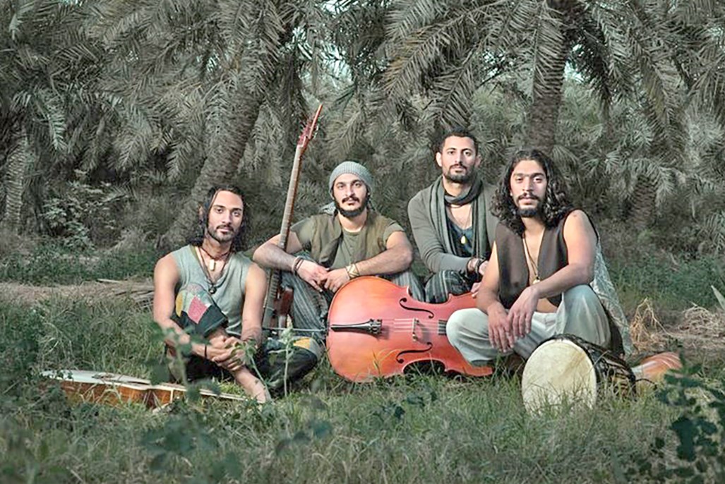 Gulf Weekly Divers’ musical tribute 