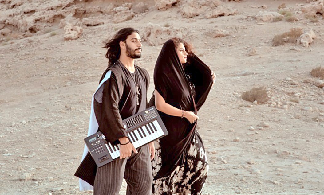 Gulf Weekly Divers’ musical tribute 