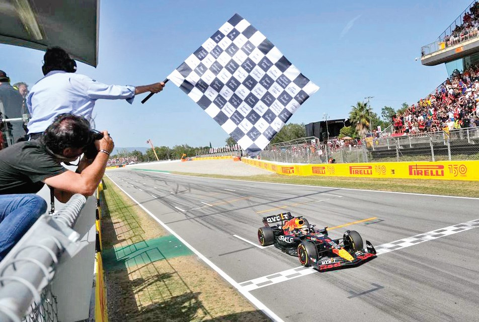 Gulf Weekly Madrid has eye on F1