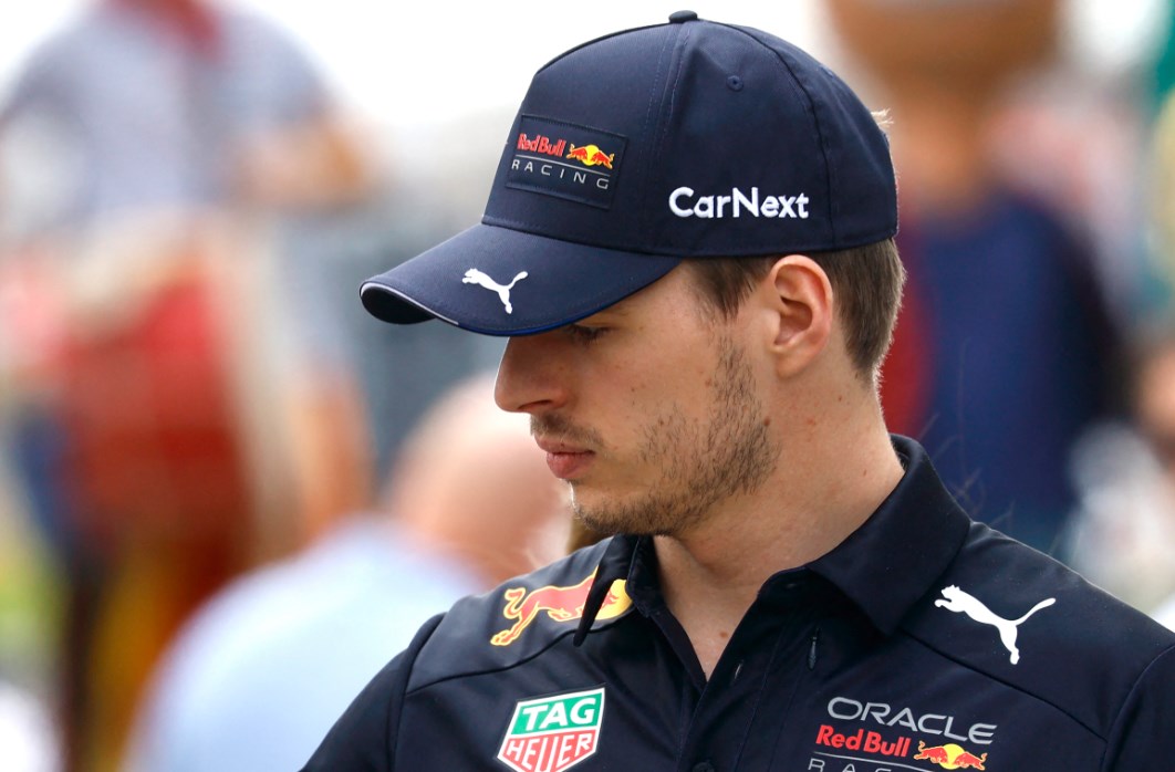 Gulf Weekly Verstappen slams fans for burning Hamilton merchandise