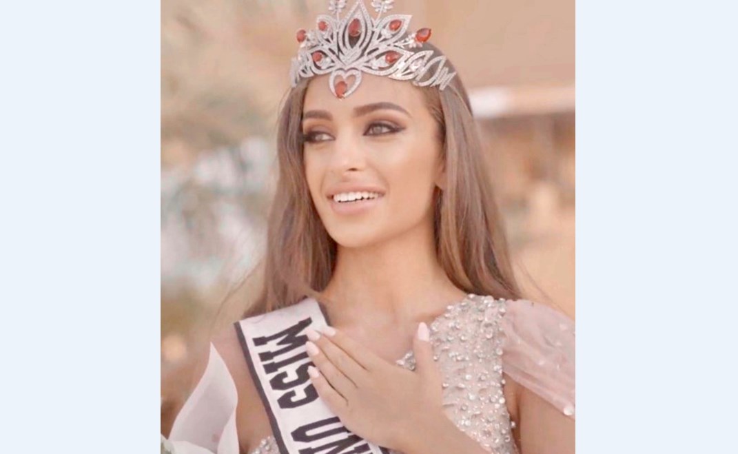 Gulf Weekly Beauty with a purpose