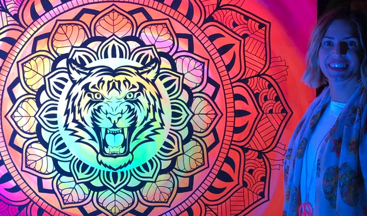Gulf Weekly Mandala mania