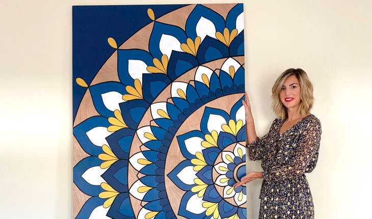 Gulf Weekly Mandala mania