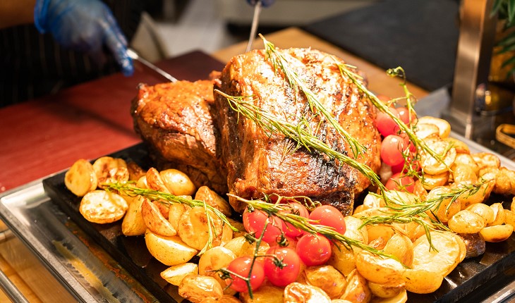 Gulf Weekly Brunch by the bay