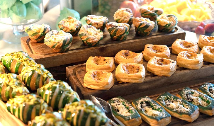 Gulf Weekly Brunch by the bay