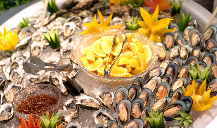 Gulf Weekly Brunch by the bay