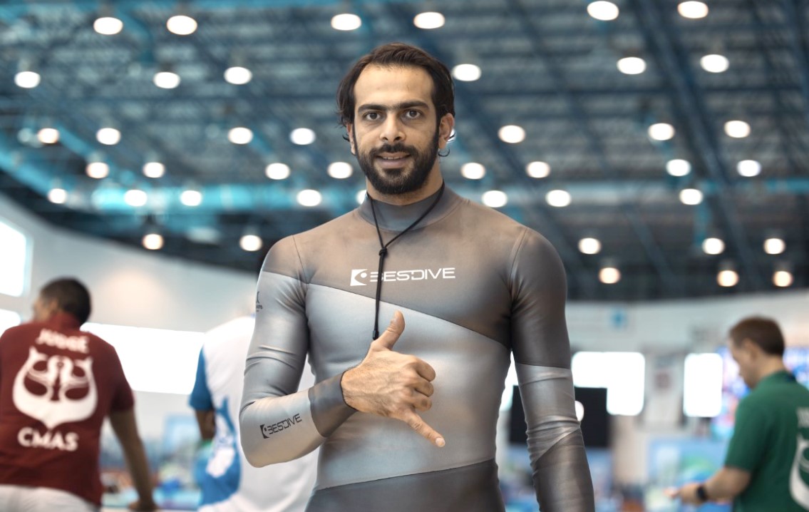 Gulf Weekly Lapping up experience