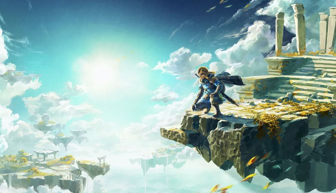 Gulf Weekly Grumble, Grumble, Zelda is back