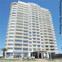 Gulf Weekly Beautiful and modern flat