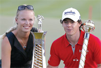 Rory’s fantastic run