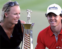 On top of the world!