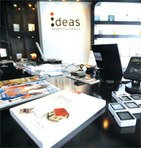 Gulf Weekly Showcasing new technology