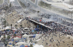 THE POINT OF NO RETURN