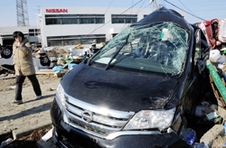 Parts crisis hits Japan