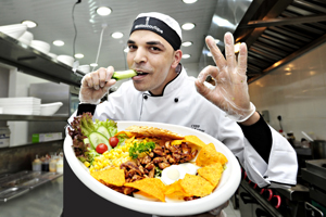 Gulf Weekly CALORIE COUNTER!