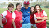 Gulf Weekly COME ON YOU GIRLS!
