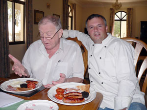 Gulf Weekly 'Gift' of fine Irish fare