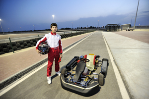 Gulf Weekly The Race is on!