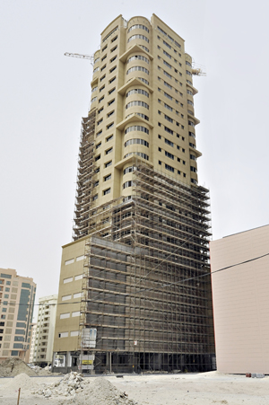 Gulf Weekly Stylish new Residence
