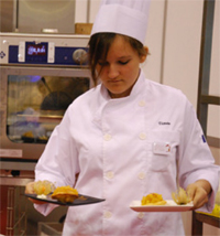Gulf Weekly Cooking up a tasty treat