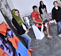 Gulf Weekly Investing in artistic creativity 