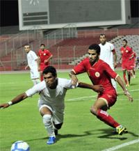 Gulf Weekly Bahrain focus on the return