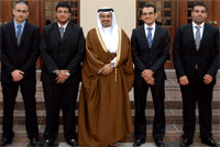 Gulf Weekly Day of pride for schools