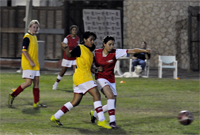 Gulf Weekly Yellows firmly on top