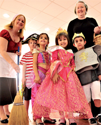 Gulf Weekly DRESSING UP FOR A GOOD CAUSE