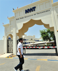 Gulf Weekly Institute to close campus