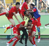 Gulf Weekly LONDON CALLING