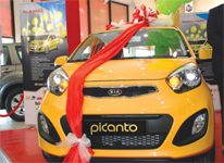 Gulf Weekly COMPACT CITY CAR