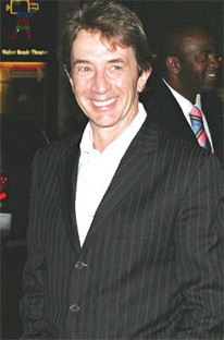 Gulf Weekly GUEST ROLE IN COMEDY FOR MARTIN SHORT