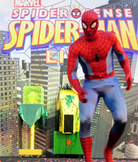 Gulf Weekly SPIDEY’S HEROIC RESCUE