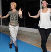 Gulf Weekly Dancing into shape