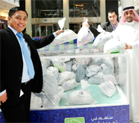Gulf Weekly Donation Drive Gathers Pace