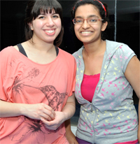 Gulf Weekly Mai puts Latin Dance to the Test