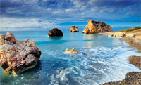 Gulf Weekly Life's a beach in Cyprus